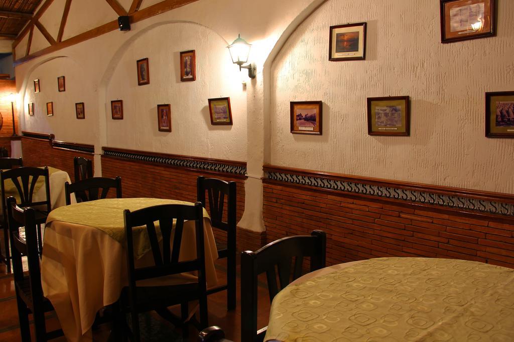 Hotel Villa De Valverde Ica Eksteriør billede