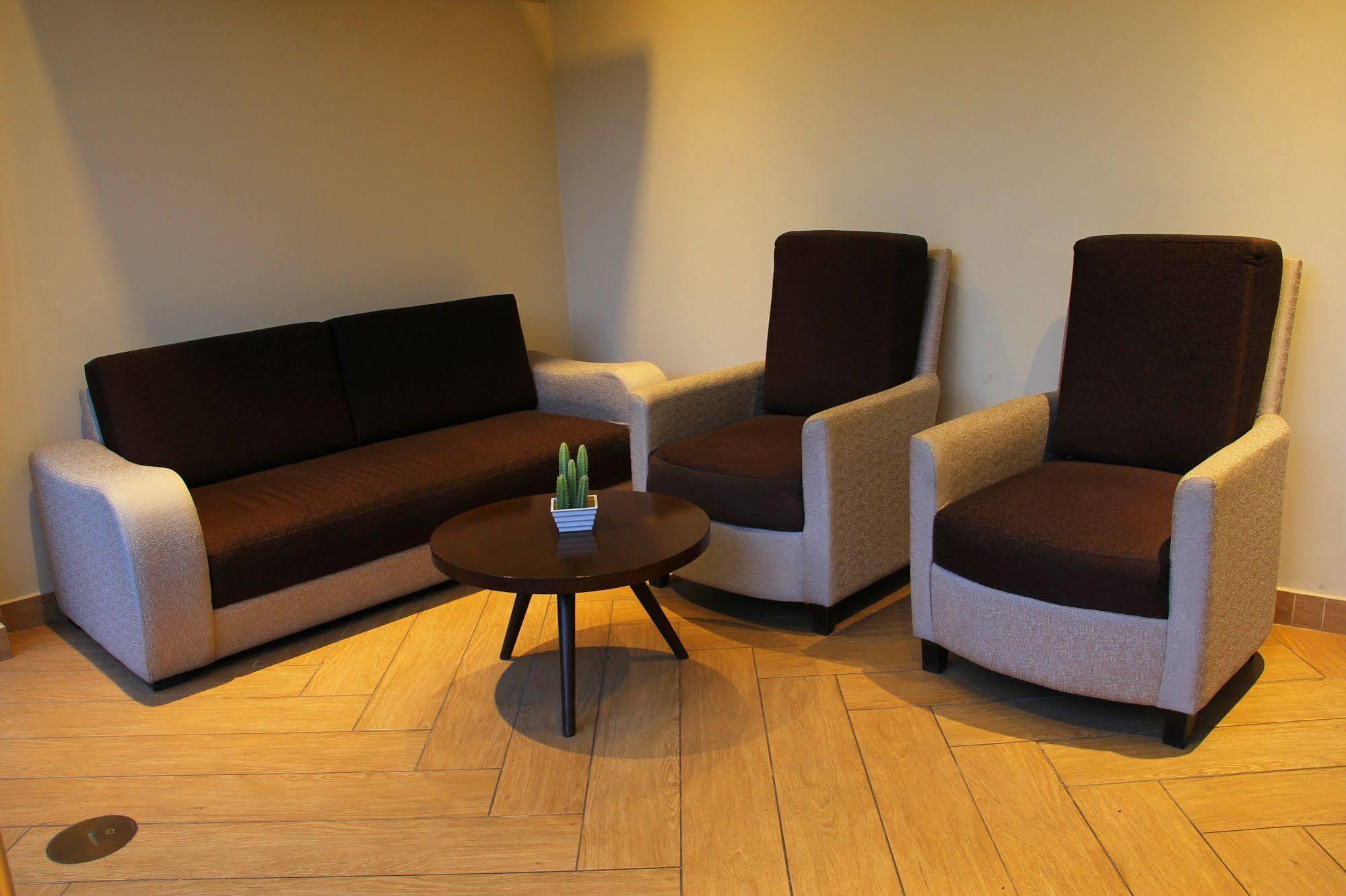 Hotel Villa De Valverde Ica Eksteriør billede