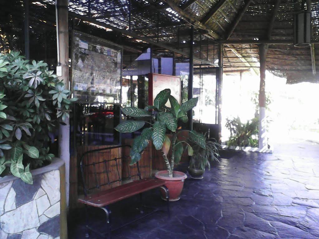Hotel Villa De Valverde Ica Eksteriør billede
